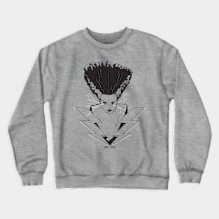 Electric Bride Crewneck Sweatshirt